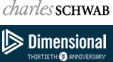 Charles Schwab, Dimensional